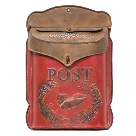 old metal post office box|antique post box wall mounted.